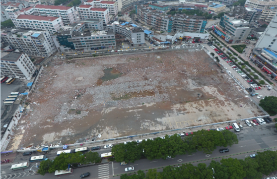 温岭最新土地拍卖揭示城市发展新动向