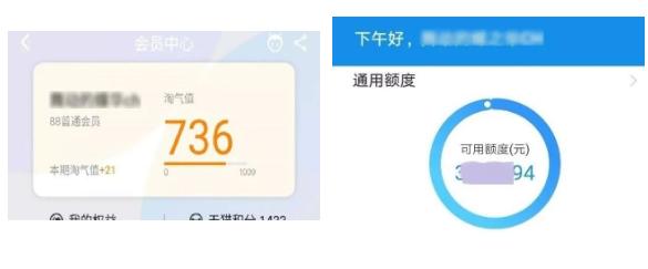 最新芝麻分截图,信用价值的瞬间展现