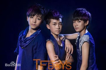 TFboys最新高清写真,青春活力的视觉盛宴