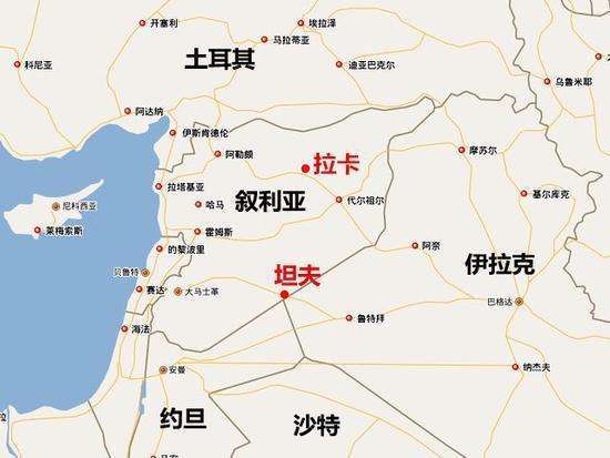 叙利亚战火之下,人民期盼和平的最新形势