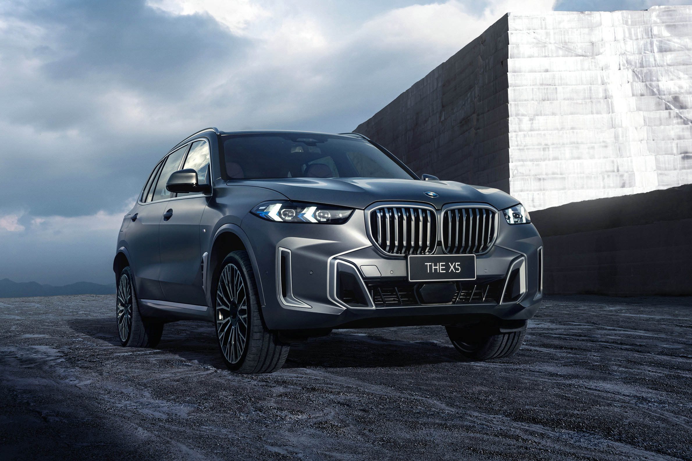 BMW最新款,速度与艺术的极致融合