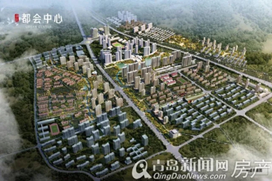 李沧区楼盘最新动态,繁华都市中的新篇章揭秘