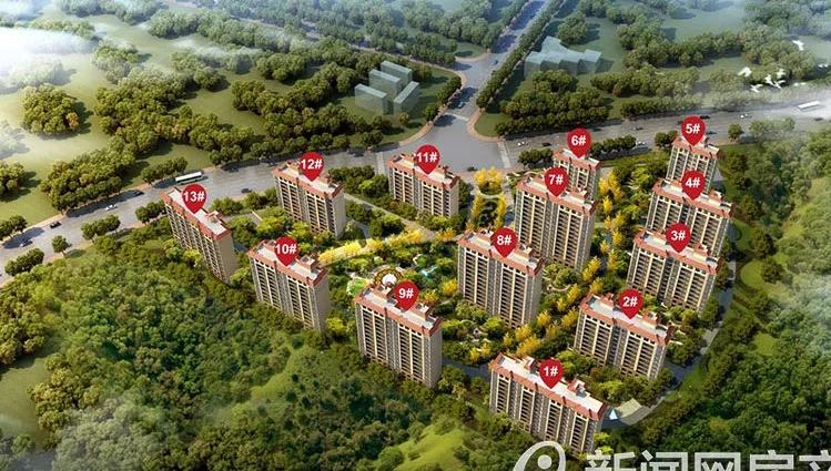 李沧区楼盘最新动态,繁华都市中的新篇章揭秘
