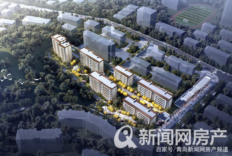 李沧区楼盘最新动态,繁华都市中的新篇章揭秘