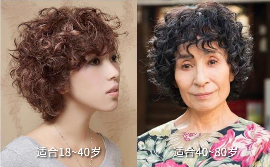 女生最新烫发发型,时尚魅力与个性的完美融合