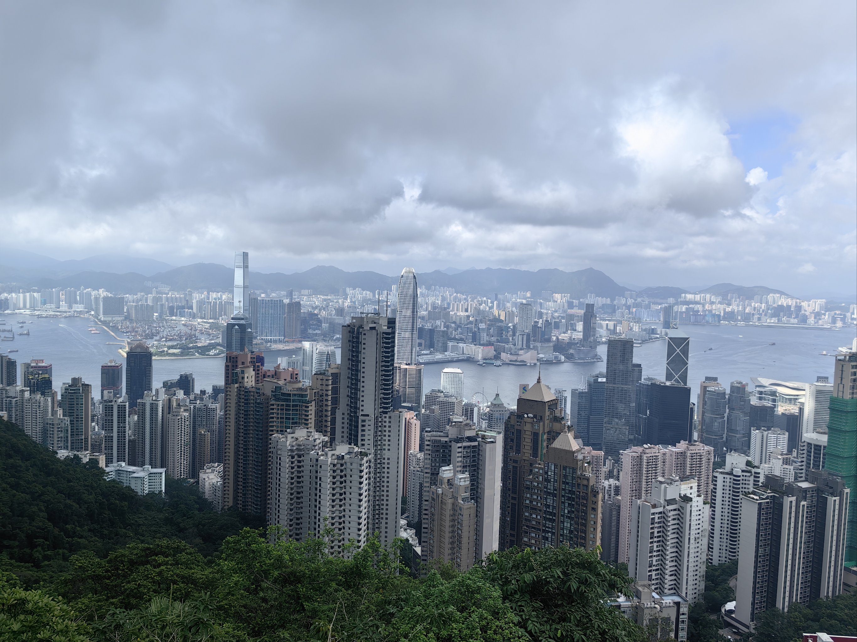 最新香港游记,最新香港游记,探索繁华都市的每一个角落