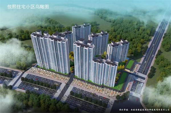 眉县最新楼盘探秘,开启未来生活新篇章
