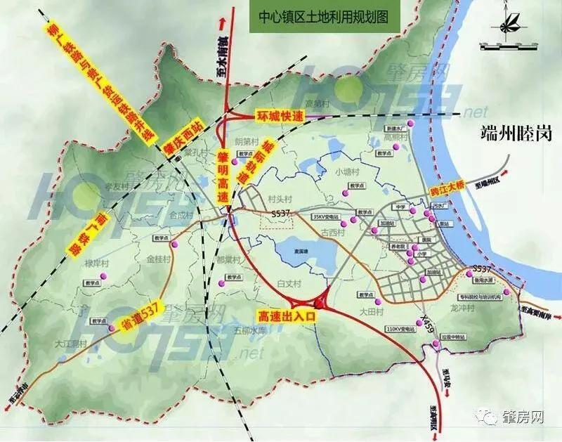 高要最新楼价深度解析,市场透视与居住新篇章探索