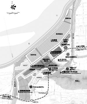 南京规划局最新规划图揭秘，未来城市的宏伟蓝图展望