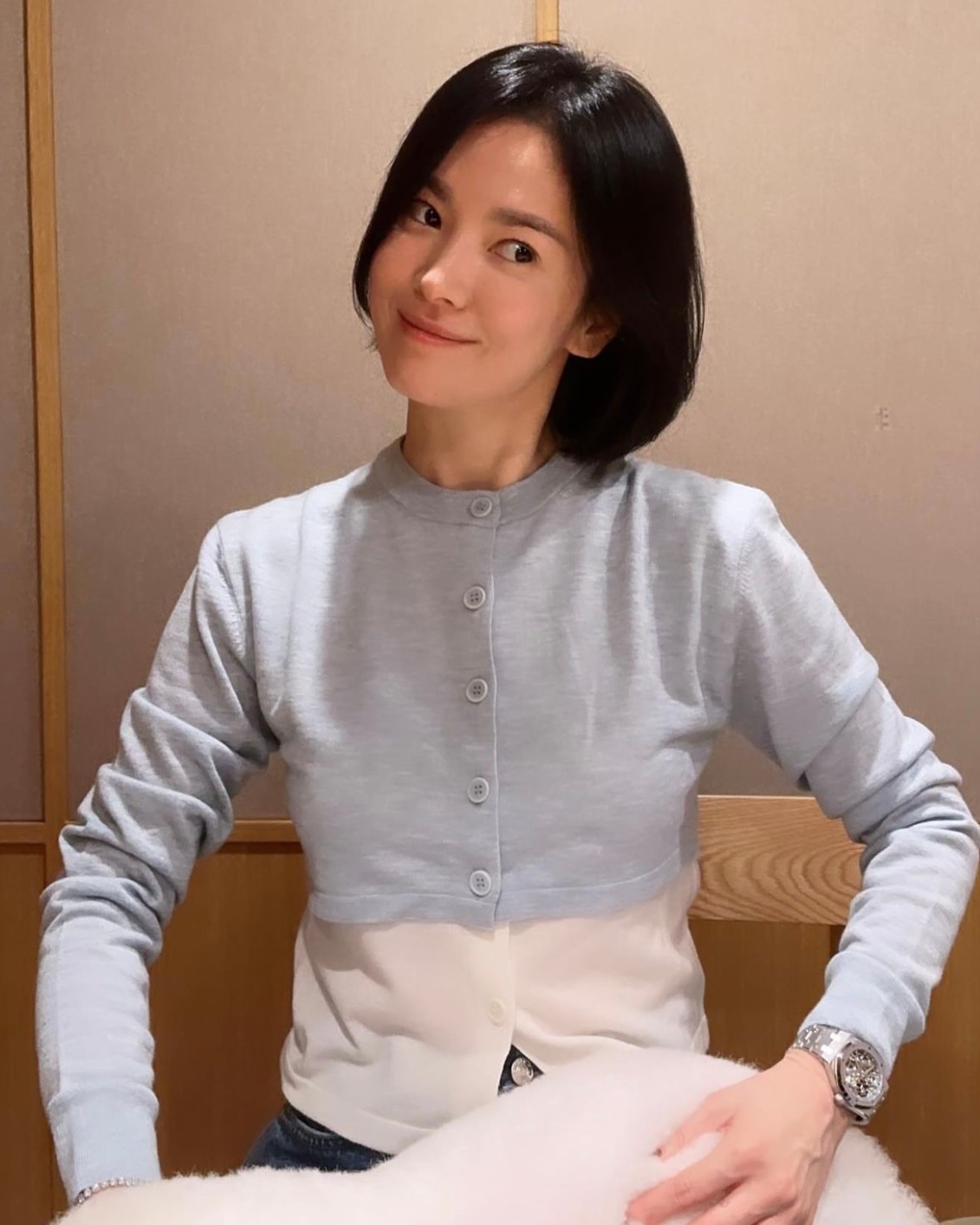 宋慧乔全新魅力之旅，女神的最新动态与风采展现