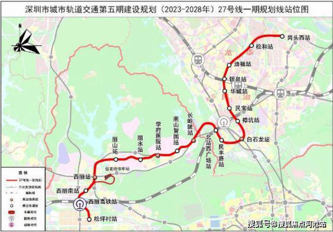 龙华线魅力之旅，探寻城市脉搏与未来展望