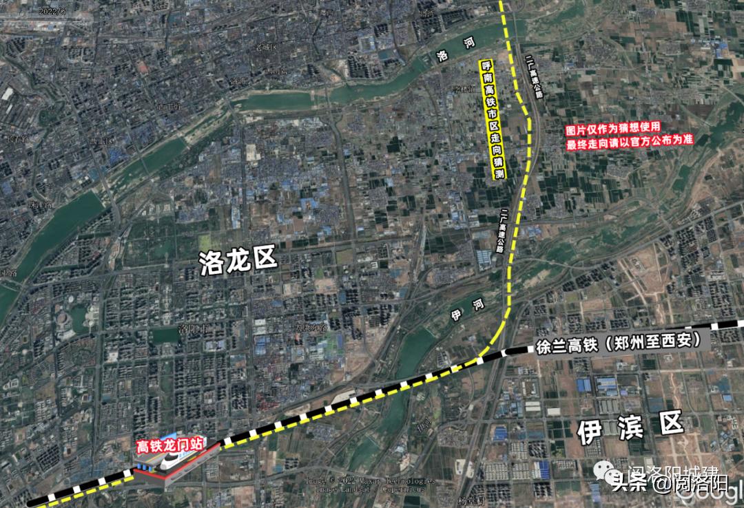 呼南高铁最新走向，连接未来的速度与激情之旅
