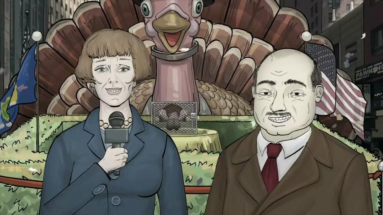 最新美国动画，重塑梦想的绚烂奇幻世界