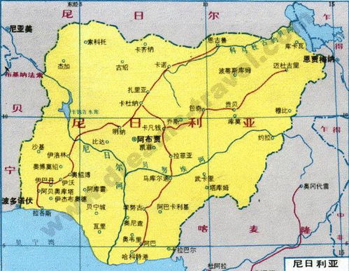 尼日利亚最新局势，变革中的曙光与希望